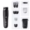 Braun Series 5 AIO5540 All-In-One Style Kit aparador de cabelo 9 em 1, lavável, preto