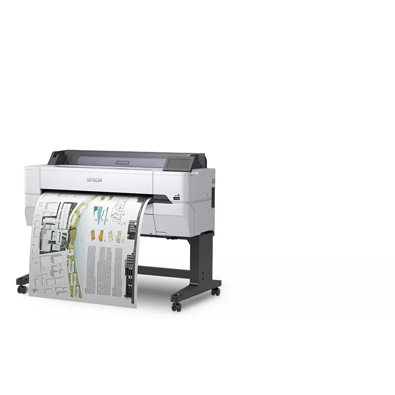 Impressora de grande formato Epson SureColor SC-T5405 Wi-Fi jato de tinta cor 2400 x 1200 DPI A0 (841 x 1189 mm) Ethernet LAN