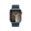 Pulseira Apple 41mm Pacific Blue Magnetic Link M/L azul