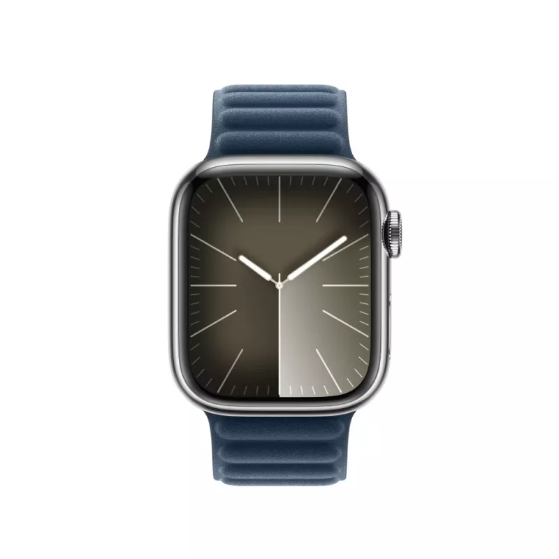 Pulseira Apple 41mm Pacific Blue Magnetic Link M/L azul