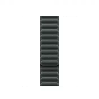 Pulseira Apple 41mm Evergreen Magnetic Link M/L verde