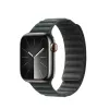 Pulseira Apple 41mm Evergreen Magnetic Link M/L verde