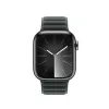 Pulseira Apple 41mm Evergreen Magnetic Link M/L verde