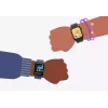 Smartwatch Apple Watch Ultra 2 GPS + Cellular 49mm caixa de titânio preto com bracelete Milanese de titânio preto - M