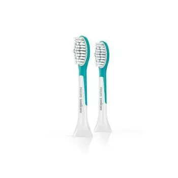Cabeças de escova de dentes sónica Philips Sonicare For Kids HX6042/33 padrão