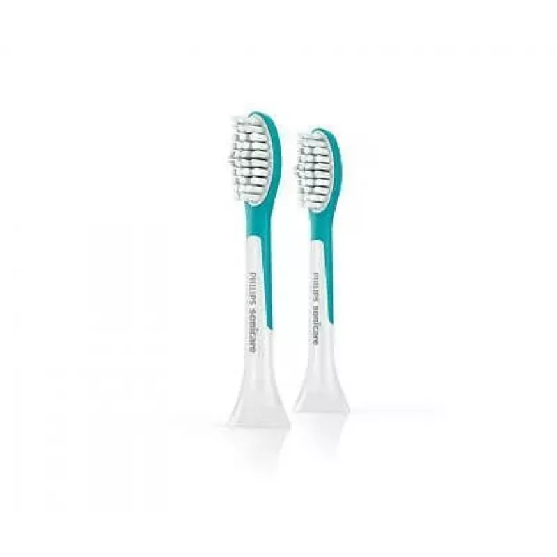 Cabeças de escova de dentes sónica Philips Sonicare For Kids HX6042/33 padrão