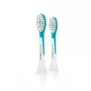Cabeças de escova de dentes sónica Philips Sonicare For Kids HX6042/33 padrão