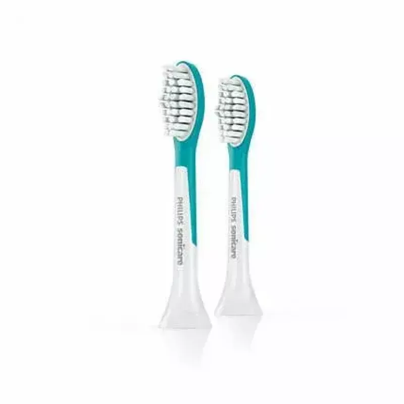 Cabeças de escova de dentes sónica Philips Sonicare For Kids HX6042/33 padrão