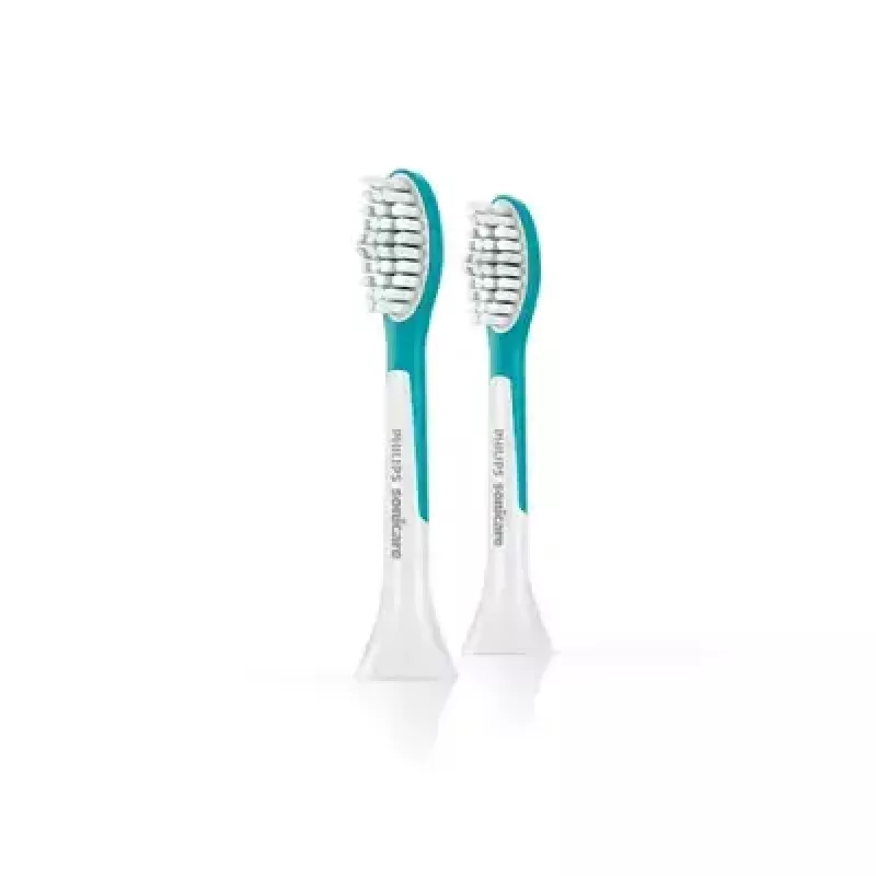 Cabeças de escova de dentes sónica Philips Sonicare For Kids HX6042/33 padrão