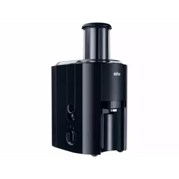 Extrator de sumo centrífugo Braun J300 800 W preto