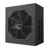 Fonte de alimentação GIGABYTE UD1000GM PG5 V2 – PCIe Gen 5.1, 80 PLUS Gold, construção totalmente modular, ventoinha de 120 mm, compatível com ATX 3.1, ficha EU