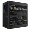 Fonte de alimentação GIGABYTE UD1000GM PG5 V2 – PCIe Gen 5.1, 80 PLUS Gold, construção totalmente modular, ventoinha de 120 mm, compatível com ATX 3.1, ficha EU