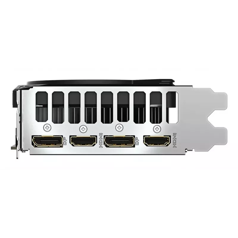 Placa gráfica GIGABYTE GeForce RTX 5050 D6 8G - 8 GB GDDR6, 128 bits, PCI-E 5.0, frequência do núcleo 2572 MHz, 2 x DP, 2 x HDMI, NVIDIA DLSS 4, GV-N5050D6-8GD