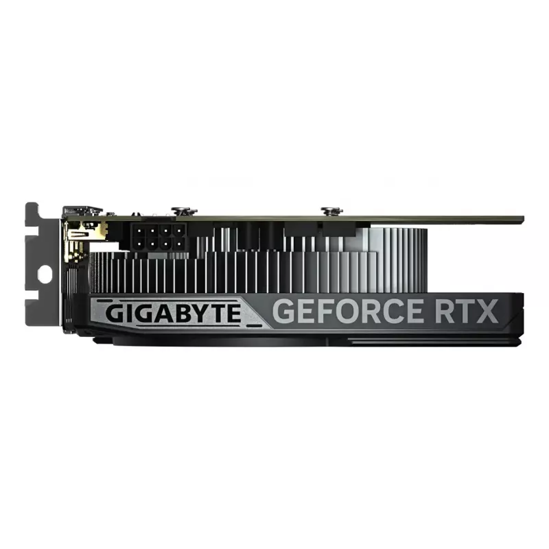 Placa gráfica GIGABYTE GeForce RTX 5050 D6 8G - 8 GB GDDR6, 128 bits, PCI-E 5.0, frequência do núcleo 2572 MHz, 2 x DP, 2 x HDMI, NVIDIA DLSS 4, GV-N5050D6-8GD