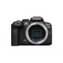 Corpo Canon EOS R10 MILC 24,2 MP CMOS 6000 x 4000 píxeis preto