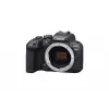 Corpo Canon EOS R10 MILC 24,2 MP CMOS 6000 x 4000 píxeis preto