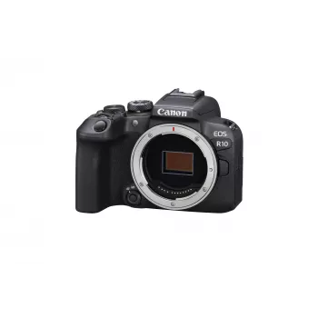 Corpo Canon EOS R10 MILC 24,2 MP CMOS 6000 x 4000 píxeis preto