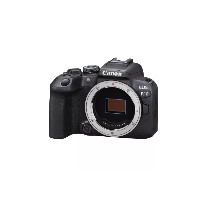 Corpo Canon EOS R10 MILC 24,2 MP CMOS 6000 x 4000 píxeis preto