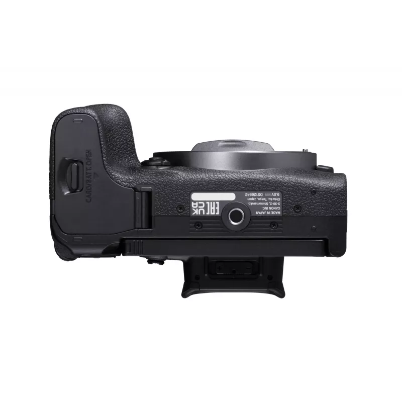 Corpo Canon EOS R10 MILC 24,2 MP CMOS 6000 x 4000 píxeis preto