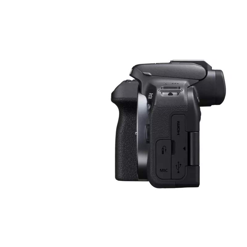 Corpo Canon EOS R10 MILC 24,2 MP CMOS 6000 x 4000 píxeis preto