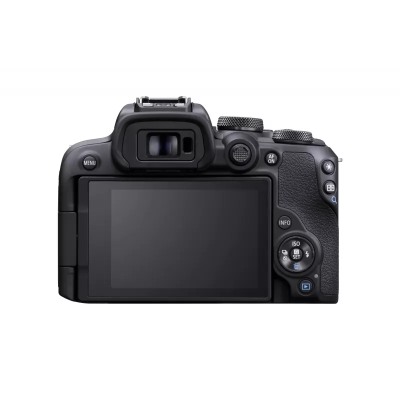 Corpo Canon EOS R10 MILC 24,2 MP CMOS 6000 x 4000 píxeis preto