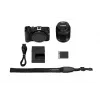Câmara MILC Canon EOS R50V 24,2 MP CMOS 4K Ultra HD preto