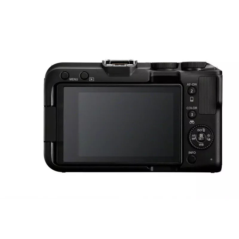 Câmara MILC Canon EOS R50V 24,2 MP CMOS 4K Ultra HD preto