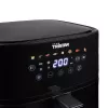 Tristar FR-9071 fritadeira de ar digital, 8 L, 2000 W, preta