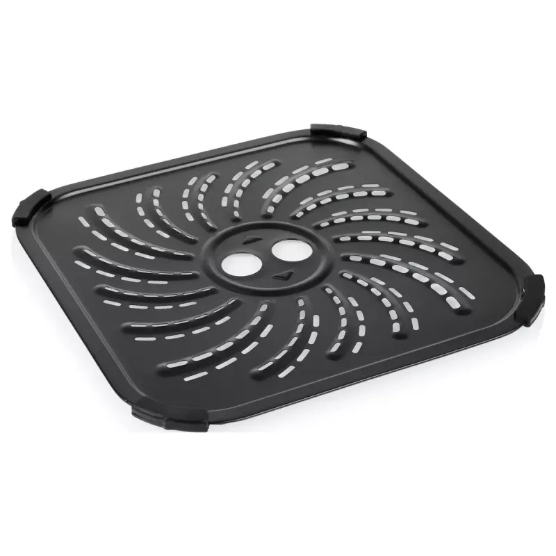 Tristar FR-9071 fritadeira de ar digital, 8 L, 2000 W, preta