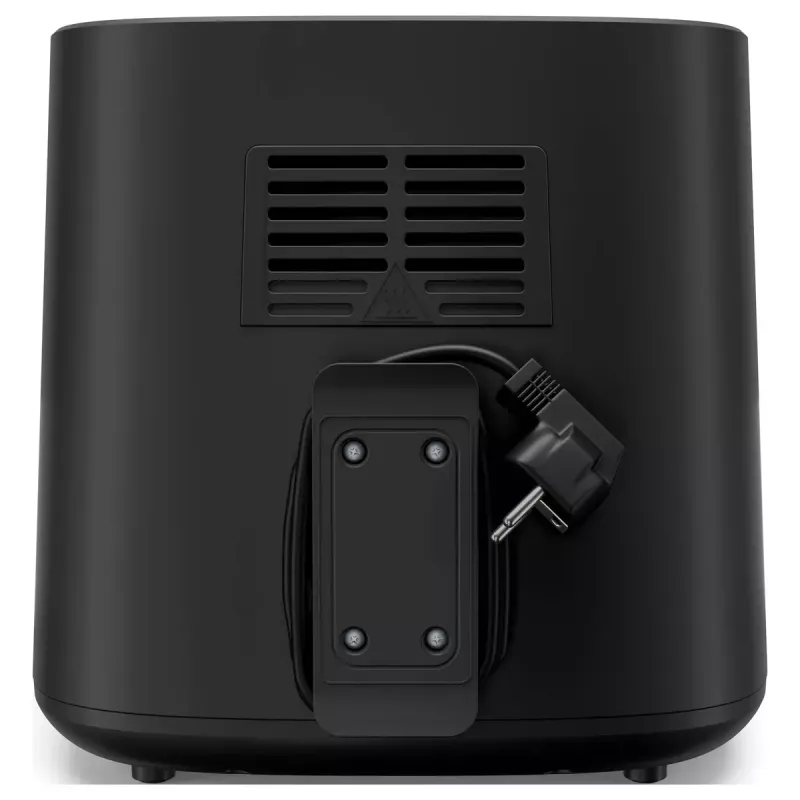 Tristar FR-9071 fritadeira de ar digital, 8 L, 2000 W, preta