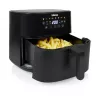 Tristar FR-9071 fritadeira de ar digital, 8 L, 2000 W, preta