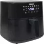 Fritadeira Tristar FR-9071 — fritadeira elétrica compacta com componentes removíveis para uso doméstico