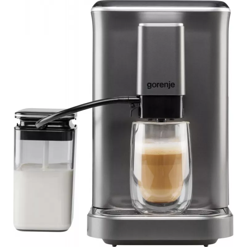 Máquina de café expresso automática Gorenje GFACM20S 1,5 L