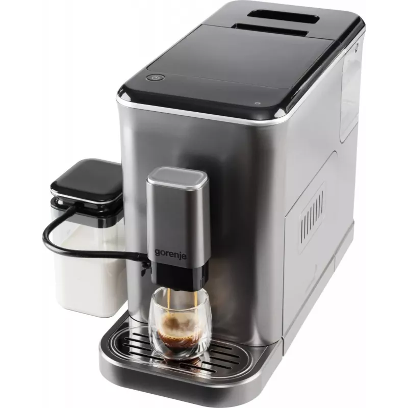 Máquina de café expresso automática Gorenje GFACM20S 1,5 L
