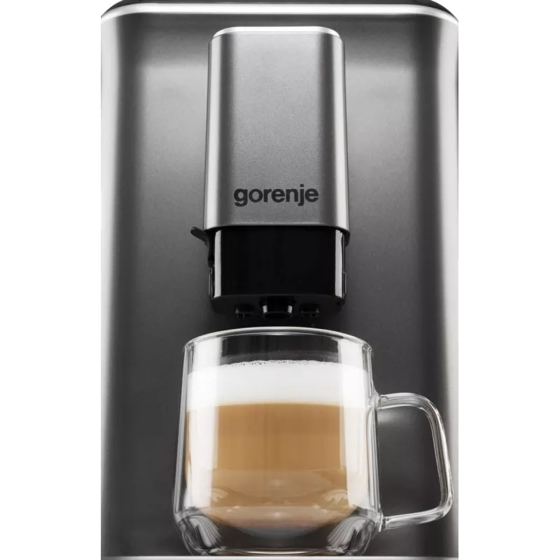 Máquina de café expresso automática Gorenje GFACM20S 1,5 L