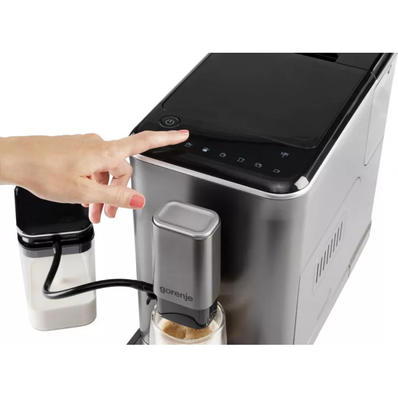 Máquina de café expresso automática Gorenje GFACM20S 1,5 L