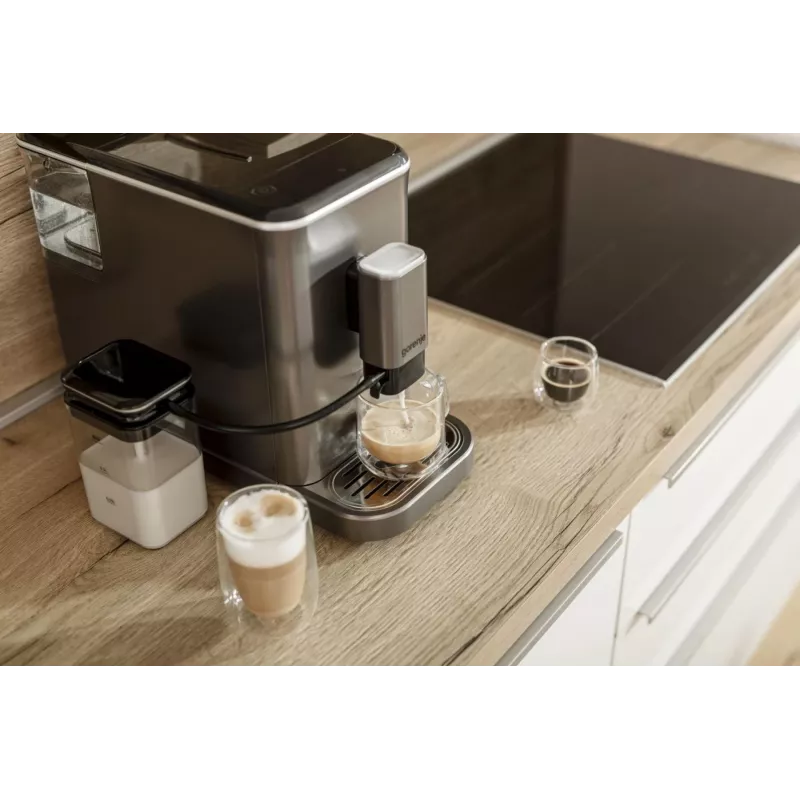 Máquina de café expresso automática Gorenje GFACM20S 1,5 L