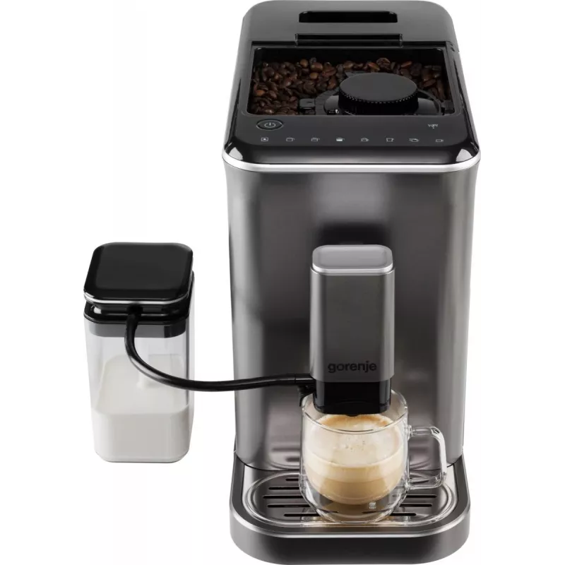 Máquina de café expresso automática Gorenje GFACM20S 1,5 L