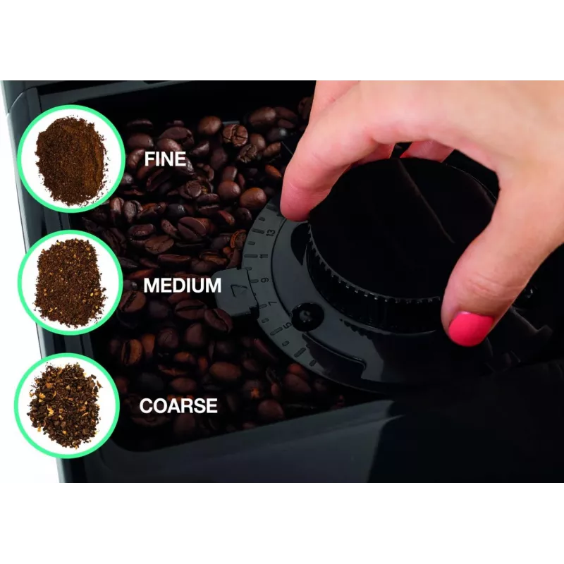 Máquina de café expresso automática Gorenje GFACM20S 1,5 L