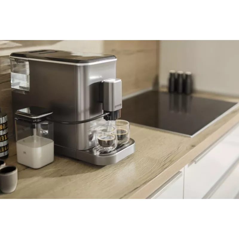 Máquina de café expresso automática Gorenje GFACM20S 1,5 L