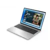 Dell 16 DC16251 | prateado-platina | 16 polegadas | 2K | 1920 x 1200 píxeis | antirreflexo | Intel Core 7 | 150U | 16 GB | DDR5 | capacidade de unidade de estado sólido 512 GB | Intel Graphics | Windows 11 Pro | 802.11ax | idioma do teclado inglês | teclado retroiluminado | garantia 36 mês(es) | garantia da bateria 12 mês(es)