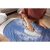 Central de engomar a vapor Philips 7000 Série PSG7040/10 2100 W 1,8 L base SteamGlide Elite dourado, branco
