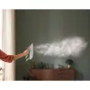 Central de engomar a vapor Philips 7000 Série PSG7040/10 2100 W 1,8 L base SteamGlide Elite dourado, branco