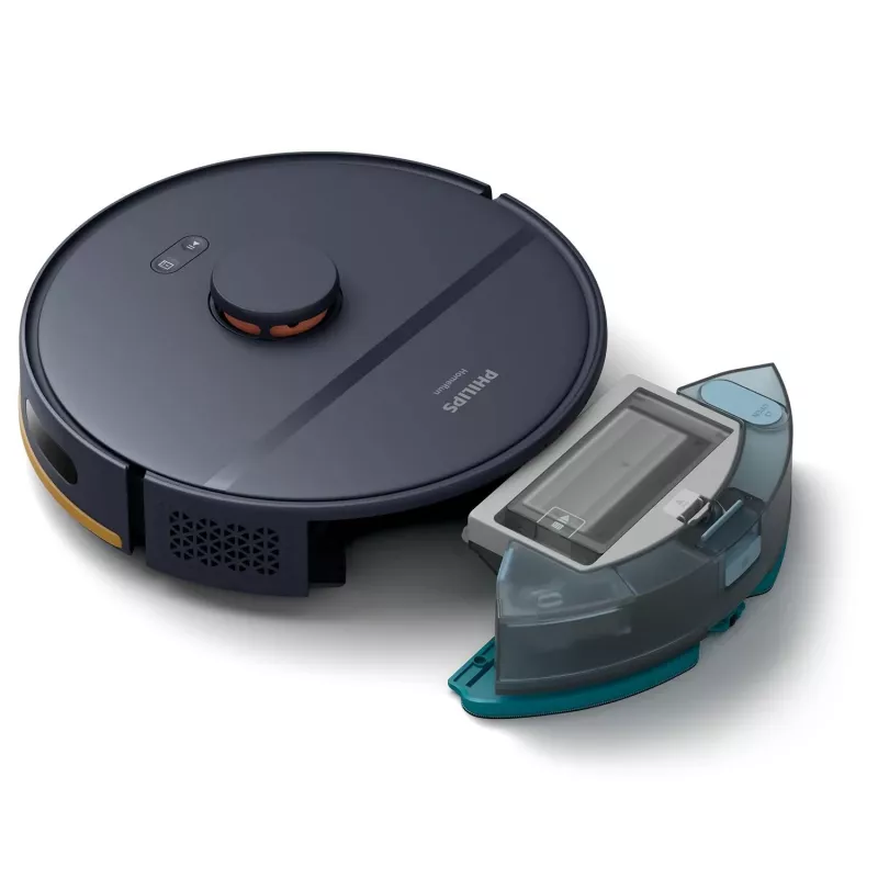 Aspirador robô Philips 2000 series XU2000/10 0,38 L preto