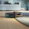 Aspirador robô Philips 2000 series XU2000/10 0,38 L preto