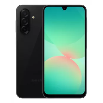 Samsung Galaxy A26 5G 17 cm (6,7 polegadas) Dual SIM Android 15 USB Type-C 6 GB 128 GB 5000 mAh preto