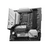 Placa-mãe MSI B760M Project Zero Intel B760 LGA 1700 micro ATX