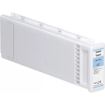 Epson embalagem individual ciano-claro T800500 UltraChrome PRO 700ml