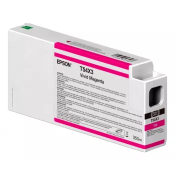 Epson C13T54X60N cartucho de tinta 1 unid. original magenta-claro vivo