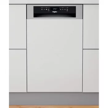 Whirlpool WSBO 3O34 PF X semi-integrado 10 serviços de mesa